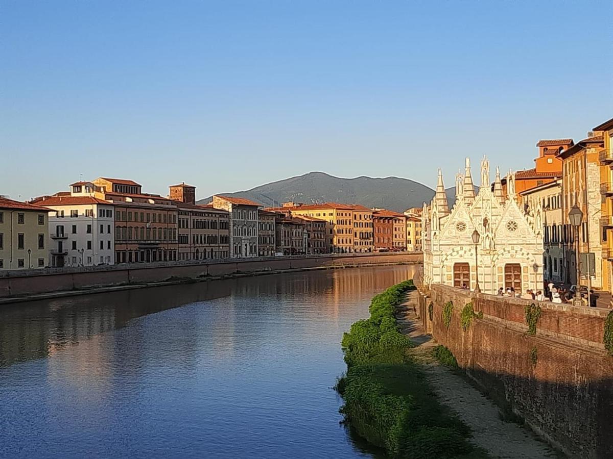 Casa Sul Borgo Appartement Pisa